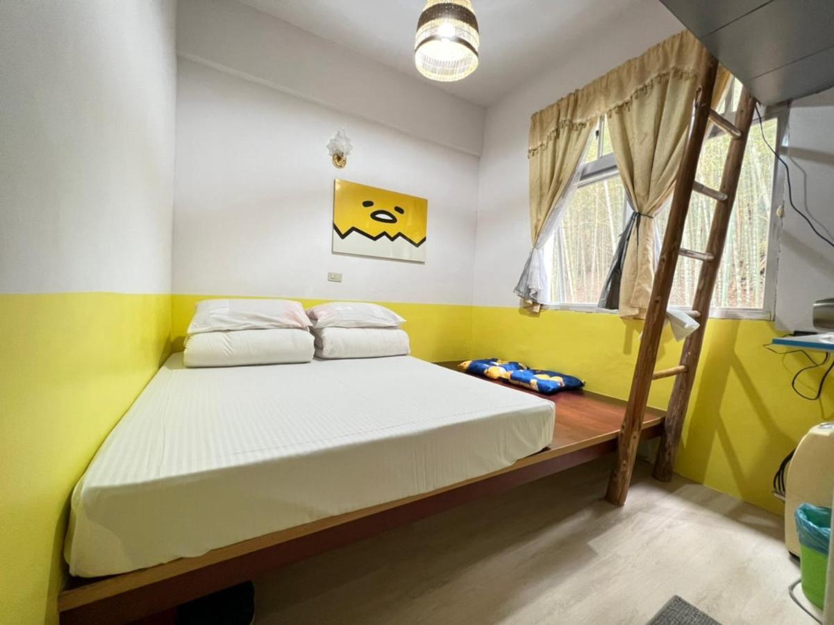 Romeo Inn Zhushan Exterior photo